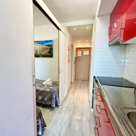 Апартаменты Apartsalou Masia *