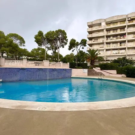 Apartsalou Masia Salou