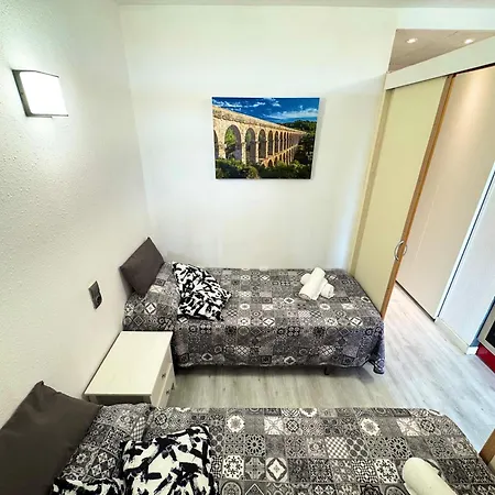 Apartsalou Masia Apartment