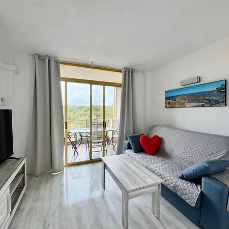 Апартаменты Apartsalou Masia Салоу