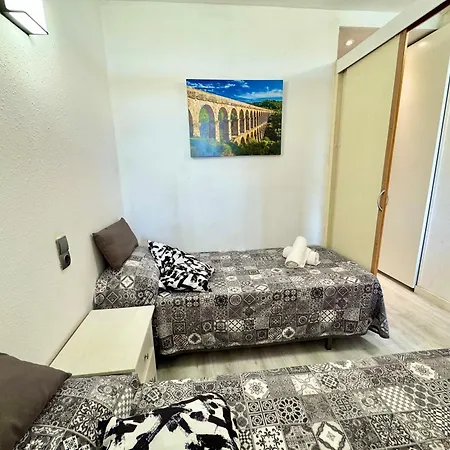 Apartsalou Masia Салоу