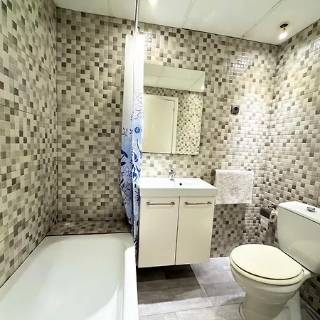 Апартаменты Apartsalou Masia
