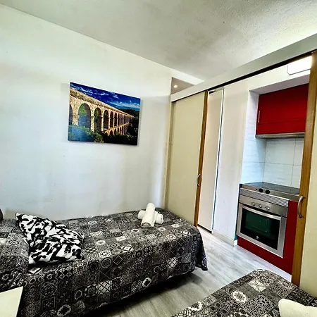 Апартаменты Apartsalou Masia *