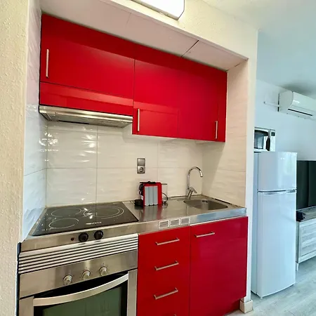 Apartsalou Masia Апартаменты