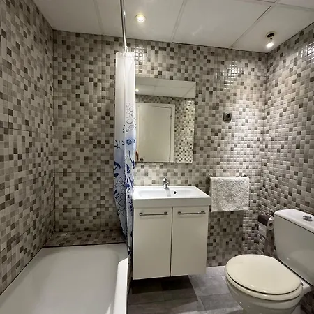 Apartsalou Masia Apartment *