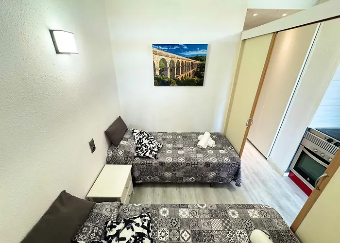 Apartsalou Masia 아파트