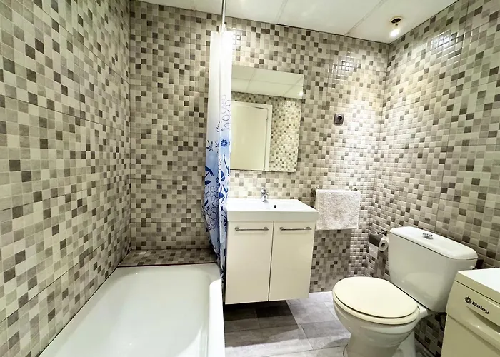 아파트 Apartsalou Masia