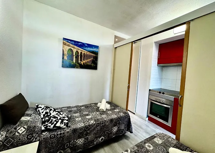 아파트 Apartsalou Masia *