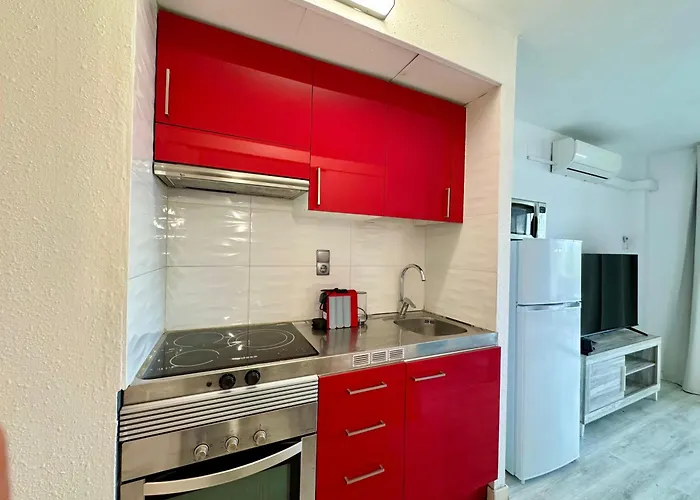 Apartsalou Masia 아파트