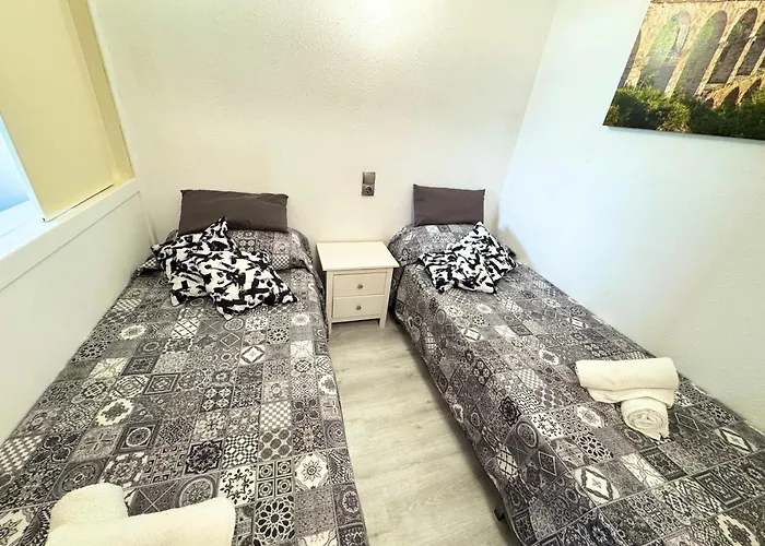 아파트 Apartsalou Masia *